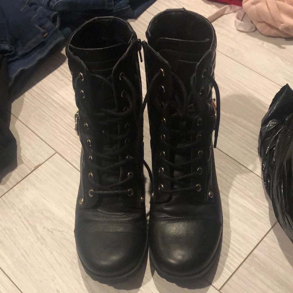 Just didn’t wear as much as I thought I was going too
